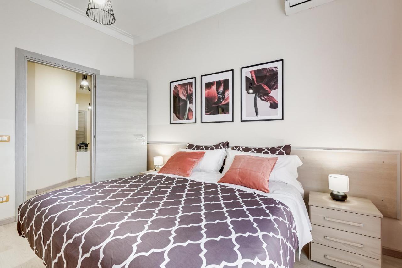 Ferienwohnung BDC - Prestige 3Bdr 3Bath in Monti District Rom Exterior foto
