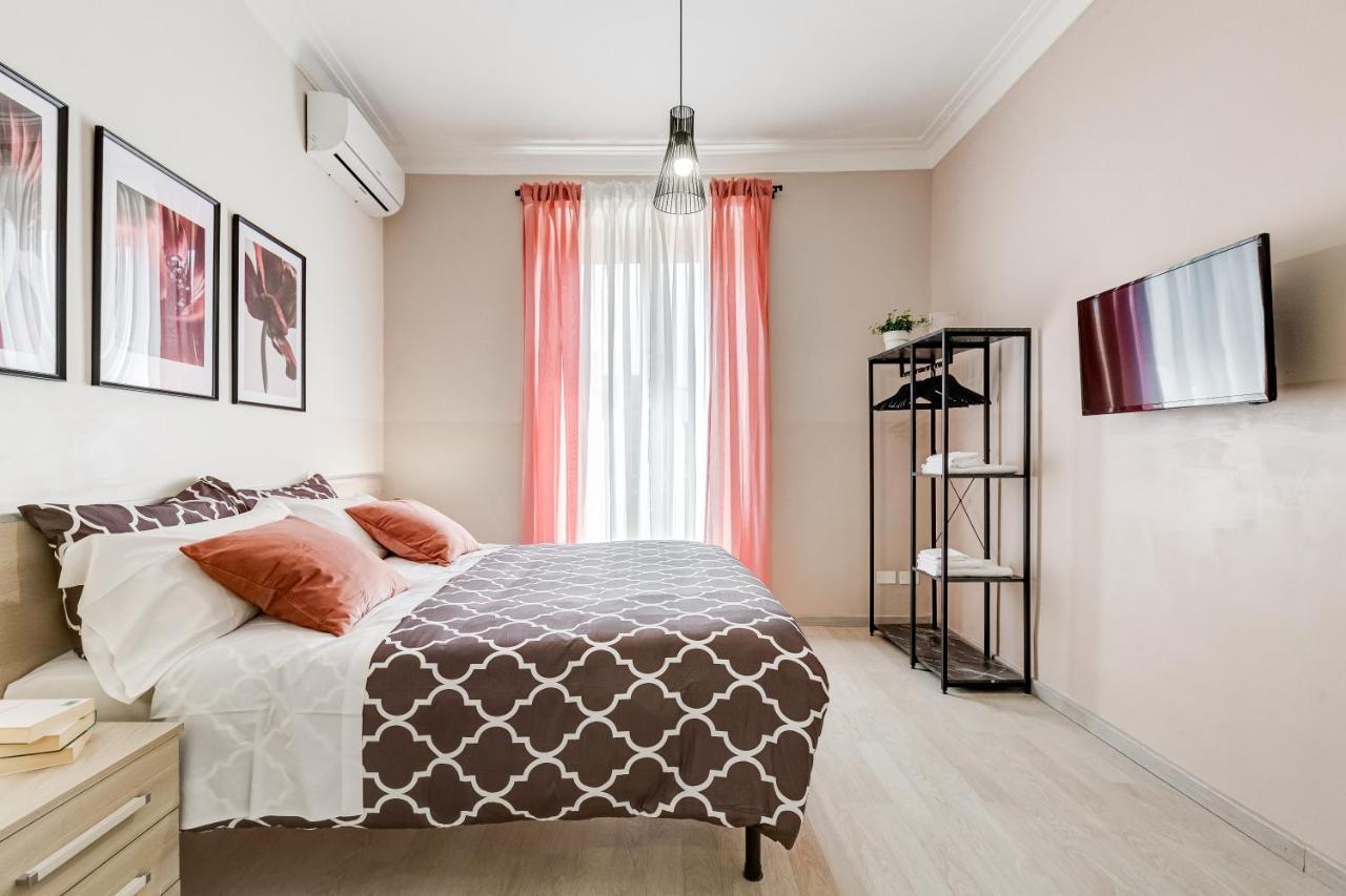 Ferienwohnung BDC - Prestige 3Bdr 3Bath in Monti District Rom Exterior foto