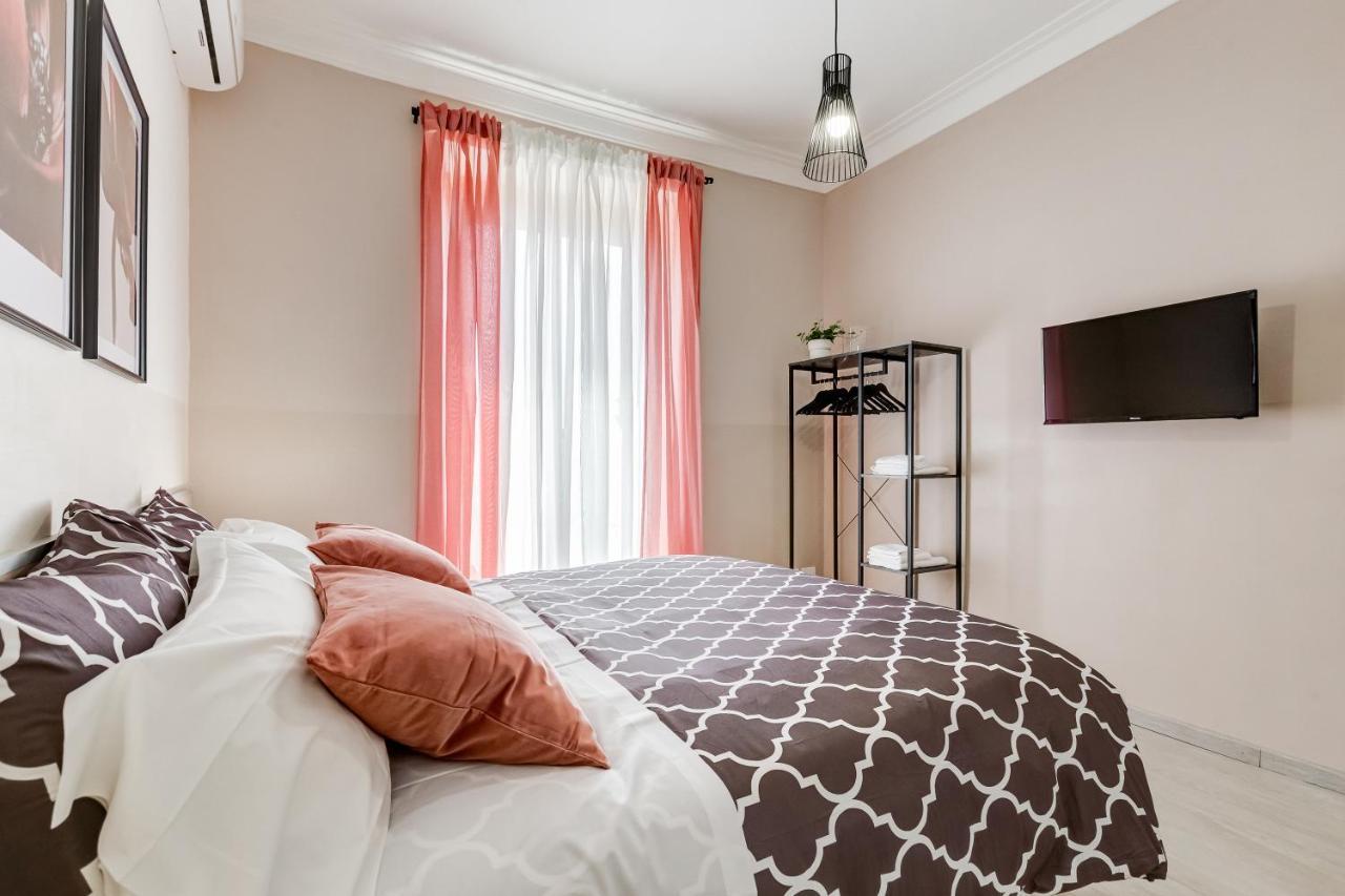 Ferienwohnung BDC - Prestige 3Bdr 3Bath in Monti District Rom Exterior foto