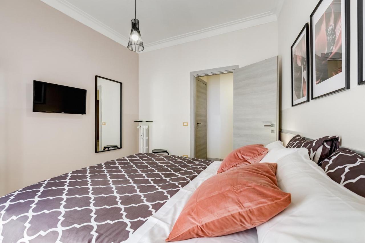 Ferienwohnung BDC - Prestige 3Bdr 3Bath in Monti District Rom Exterior foto