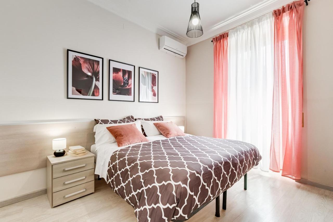 Ferienwohnung BDC - Prestige 3Bdr 3Bath in Monti District Rom Exterior foto