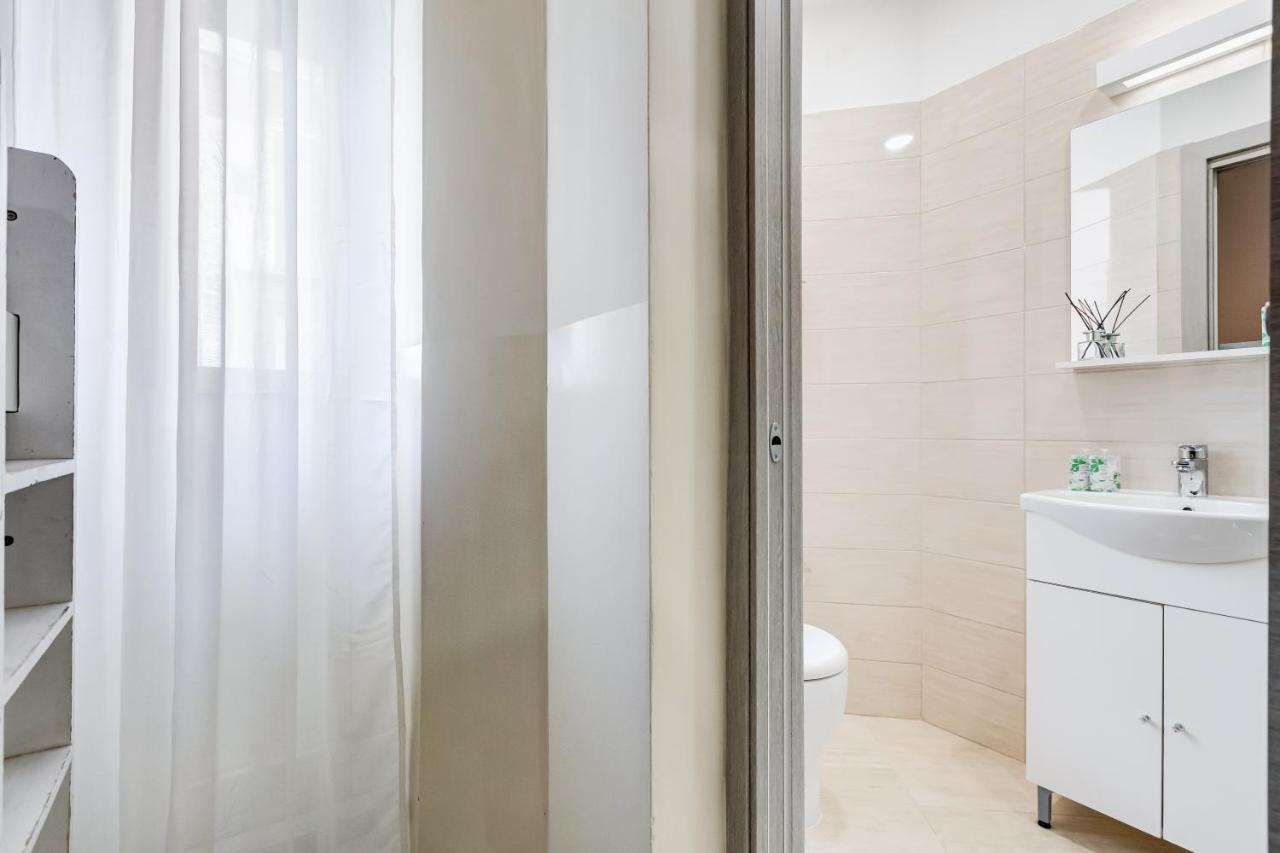 Ferienwohnung BDC - Prestige 3Bdr 3Bath in Monti District Rom Exterior foto