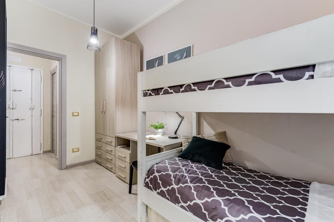 Ferienwohnung BDC - Prestige 3Bdr 3Bath in Monti District Rom Exterior foto