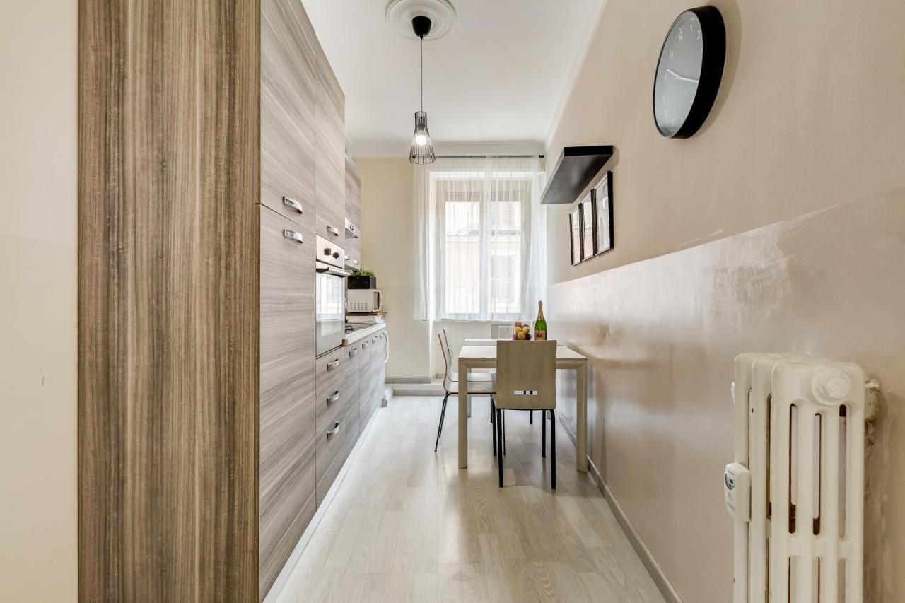 Ferienwohnung BDC - Prestige 3Bdr 3Bath in Monti District Rom Exterior foto