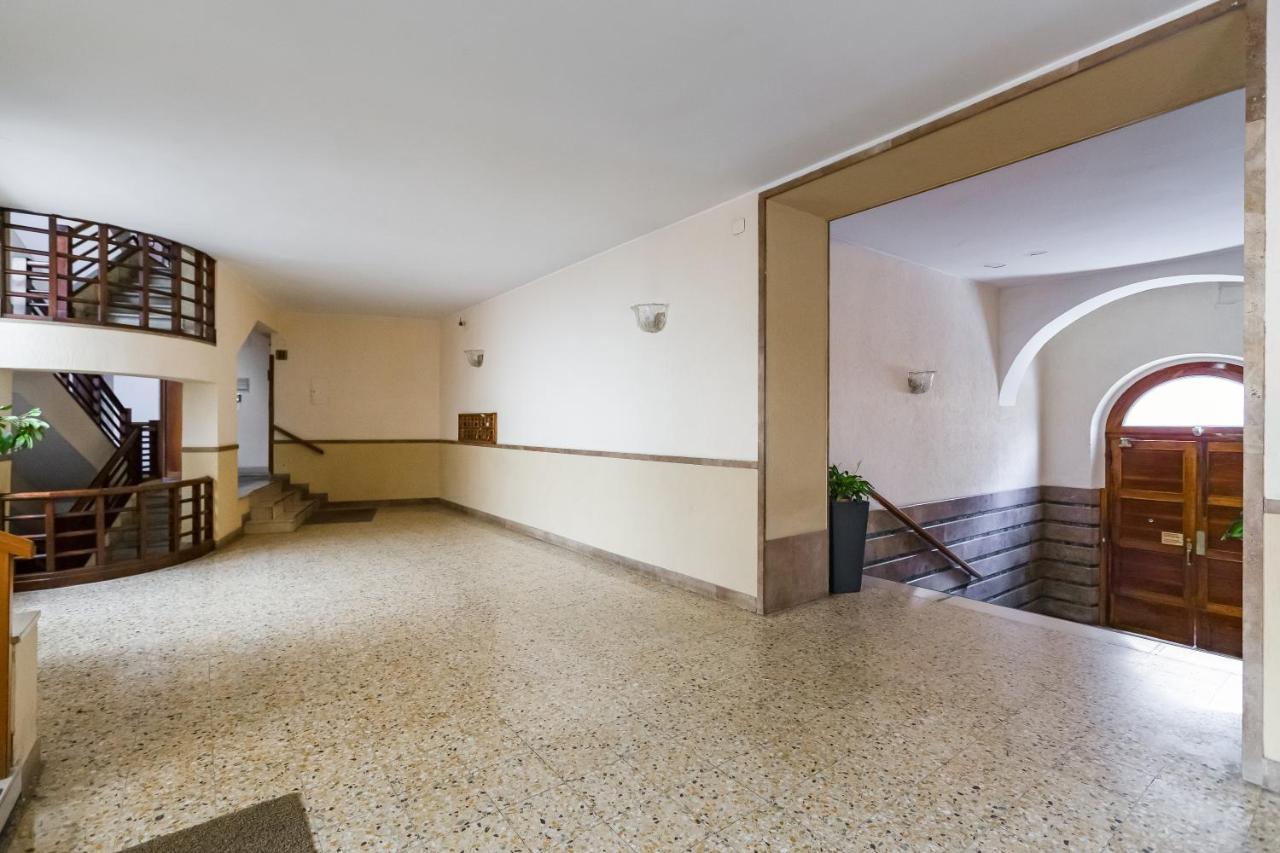 Ferienwohnung BDC - Prestige 3Bdr 3Bath in Monti District Rom Exterior foto