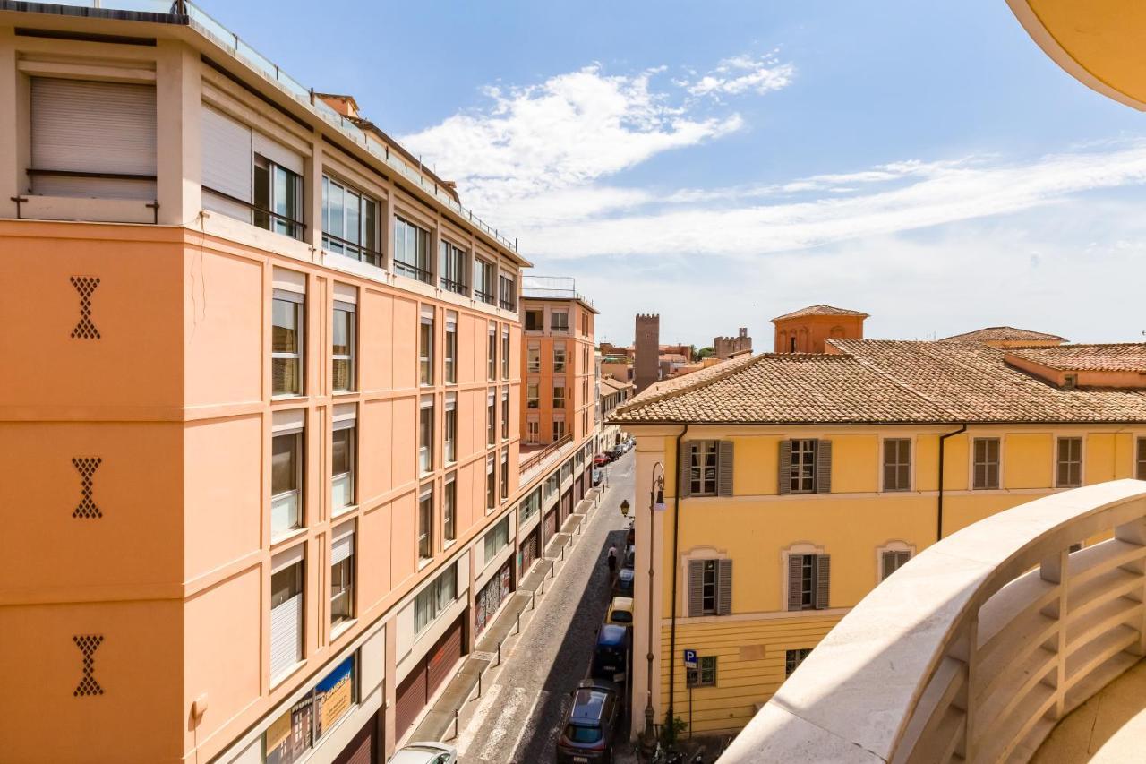 Ferienwohnung BDC - Prestige 3Bdr 3Bath in Monti District Rom Exterior foto