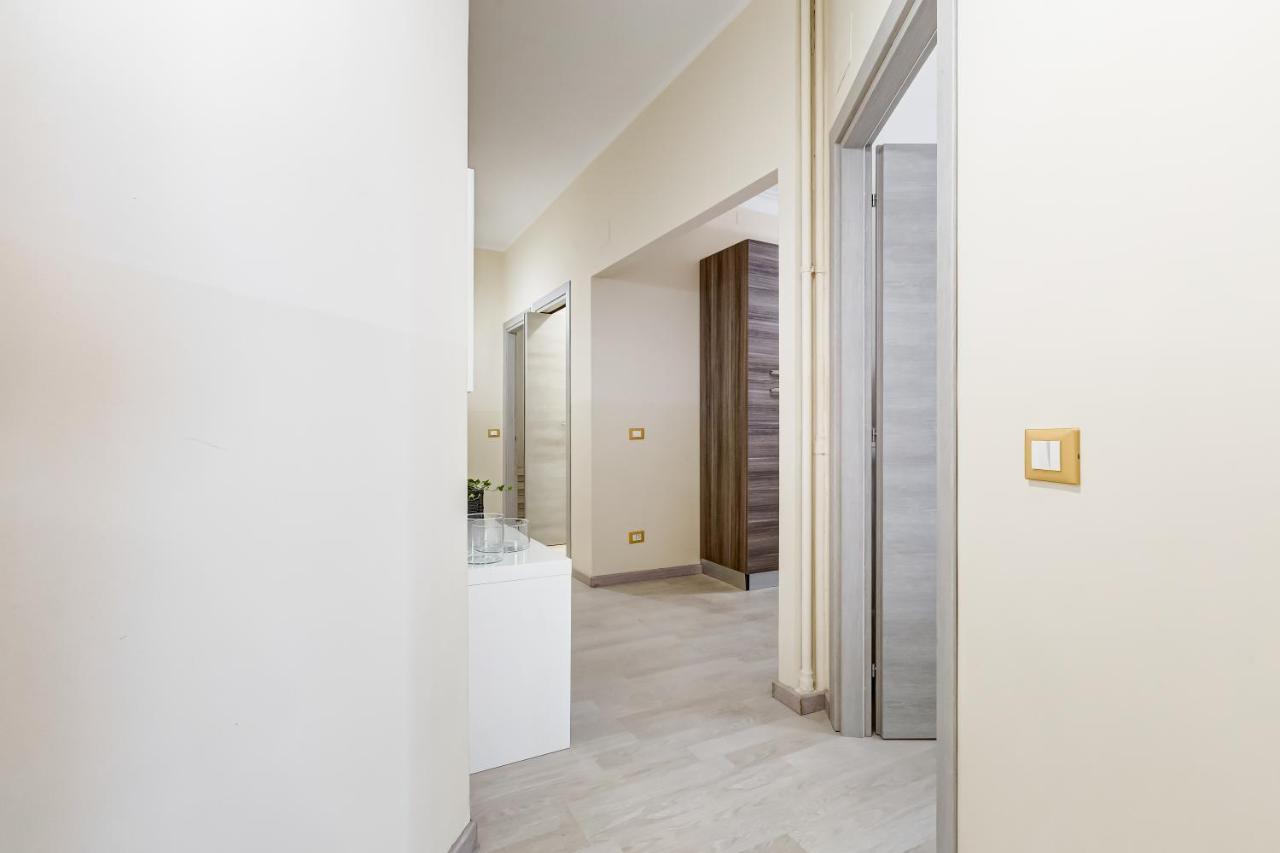 Ferienwohnung BDC - Prestige 3Bdr 3Bath in Monti District Rom Exterior foto