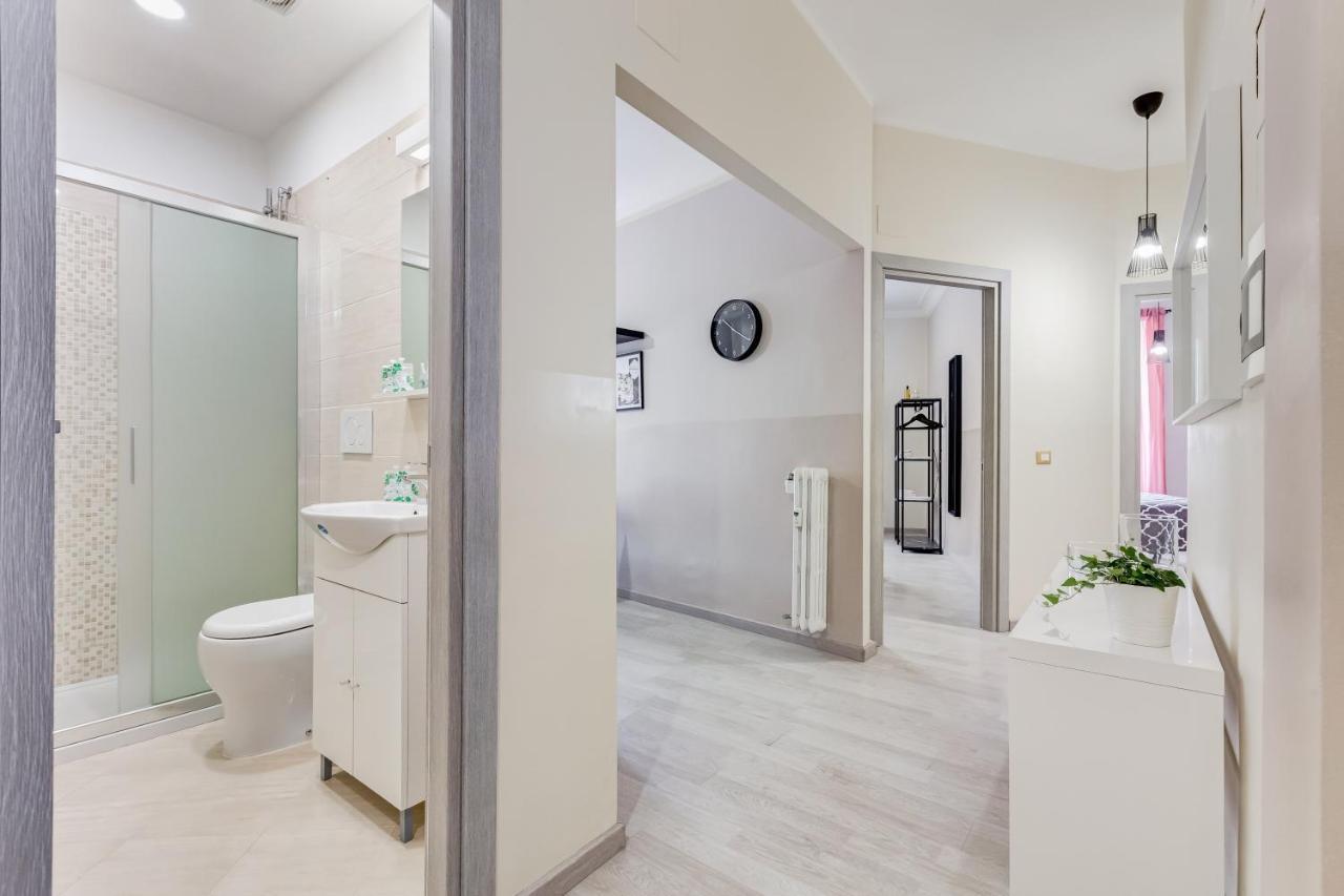 Ferienwohnung BDC - Prestige 3Bdr 3Bath in Monti District Rom Exterior foto