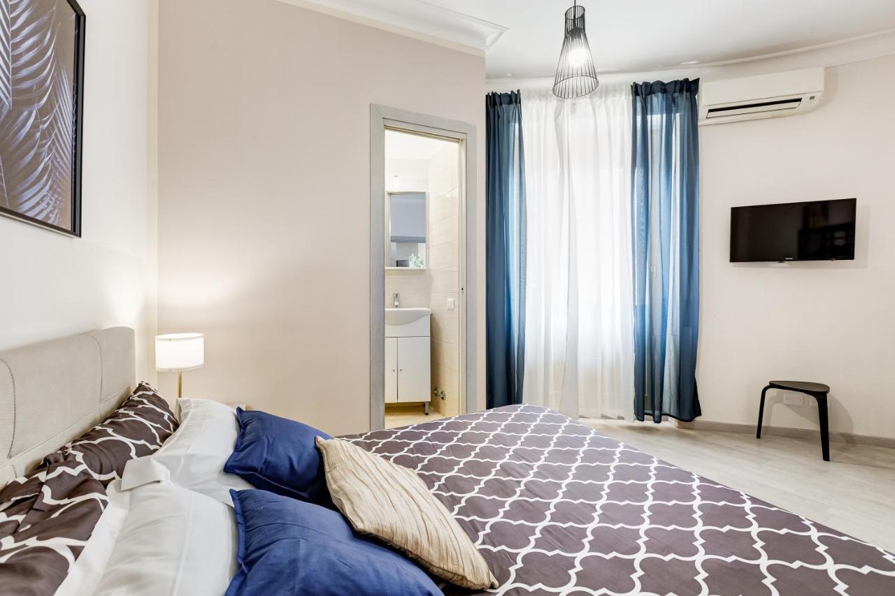 Ferienwohnung BDC - Prestige 3Bdr 3Bath in Monti District Rom Exterior foto