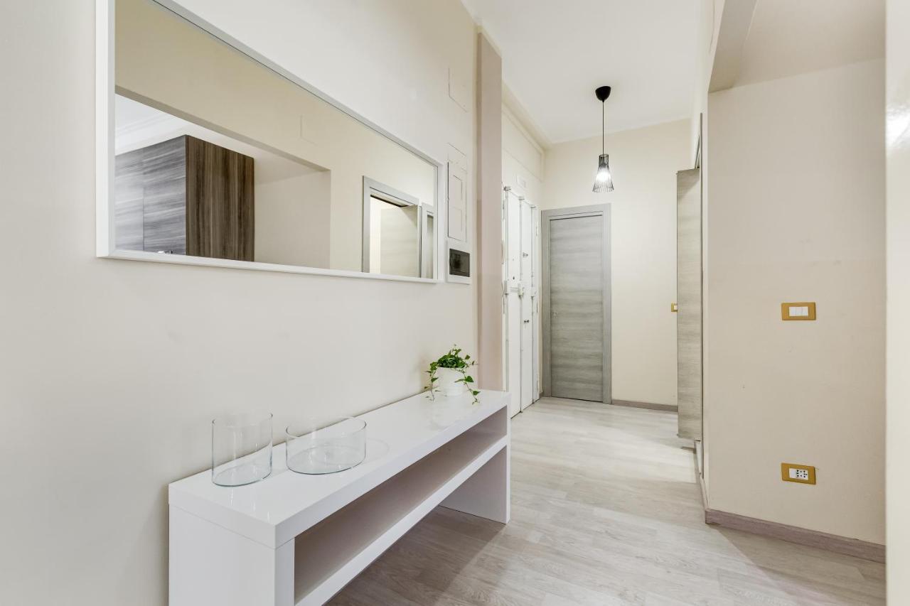 Ferienwohnung BDC - Prestige 3Bdr 3Bath in Monti District Rom Exterior foto