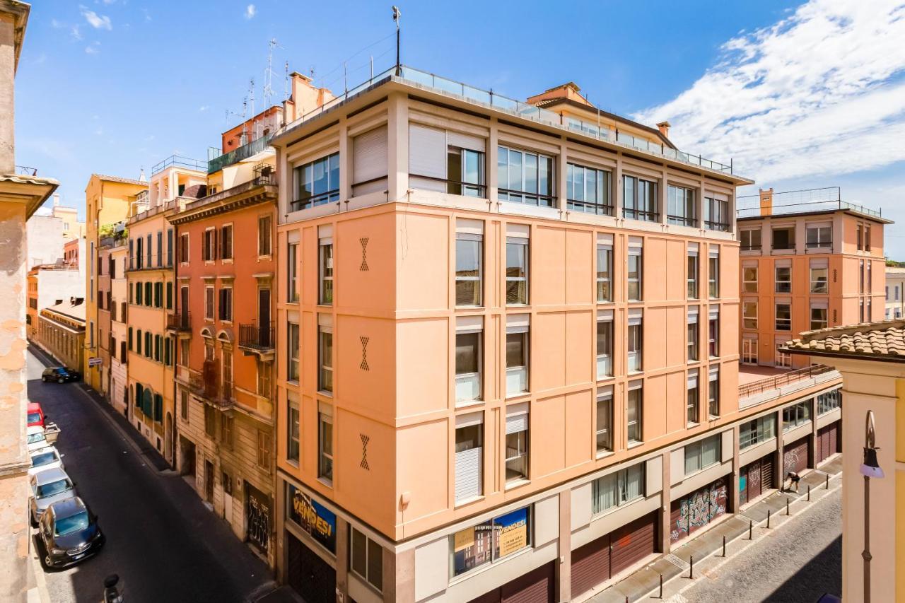 Ferienwohnung BDC - Prestige 3Bdr 3Bath in Monti District Rom Exterior foto