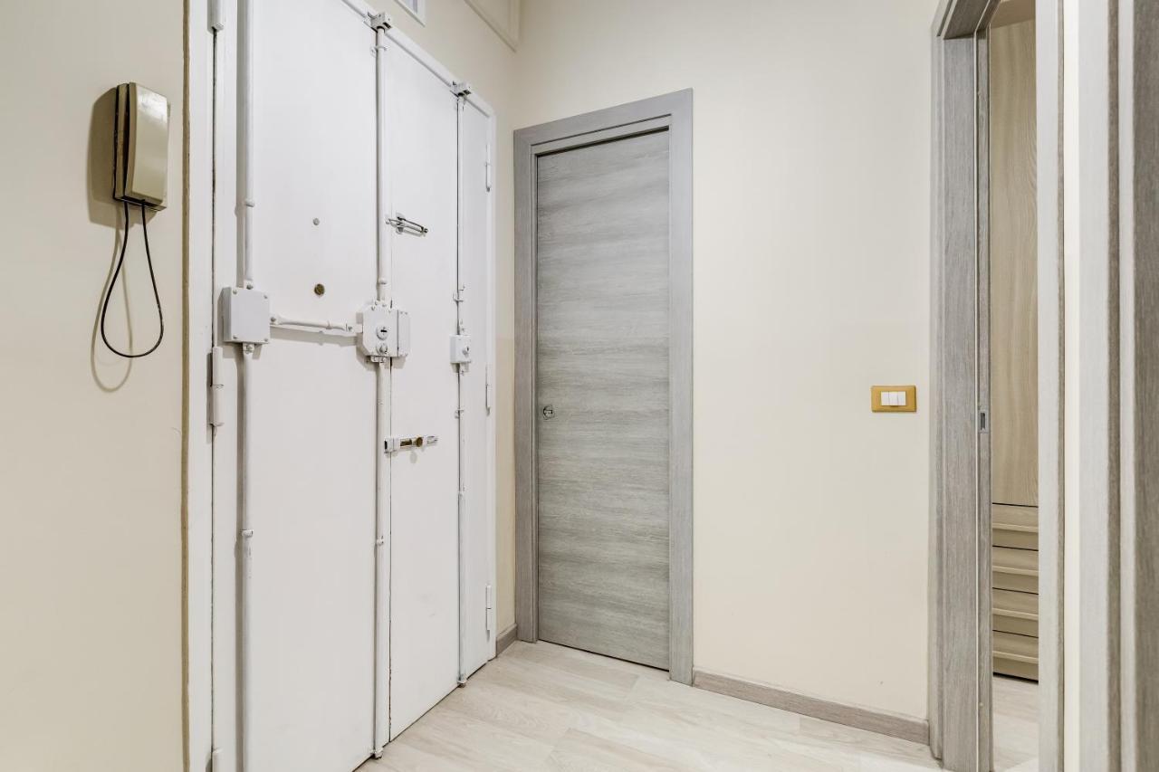 Ferienwohnung BDC - Prestige 3Bdr 3Bath in Monti District Rom Exterior foto