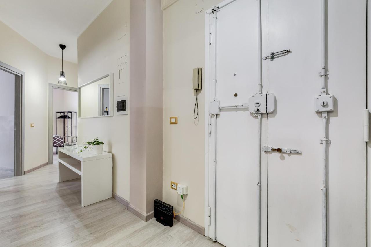 Ferienwohnung BDC - Prestige 3Bdr 3Bath in Monti District Rom Exterior foto