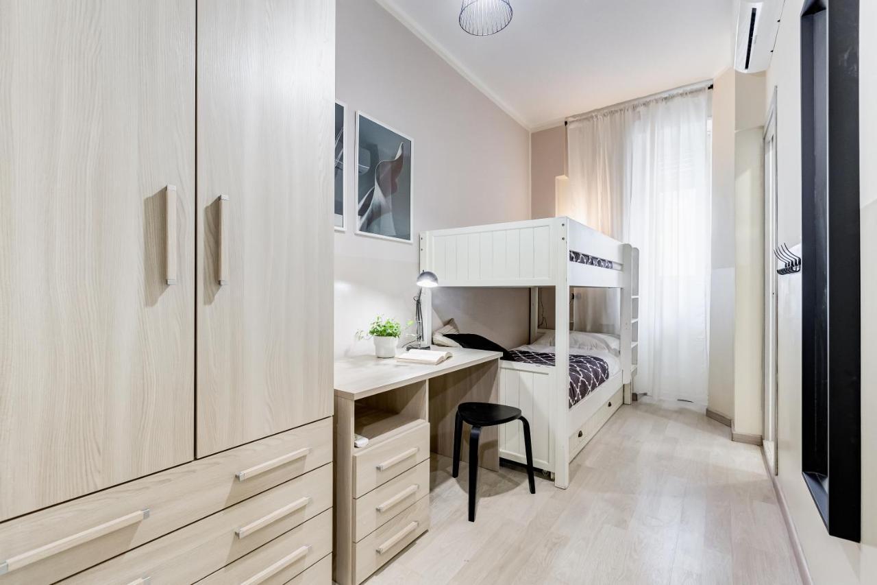 Ferienwohnung BDC - Prestige 3Bdr 3Bath in Monti District Rom Exterior foto