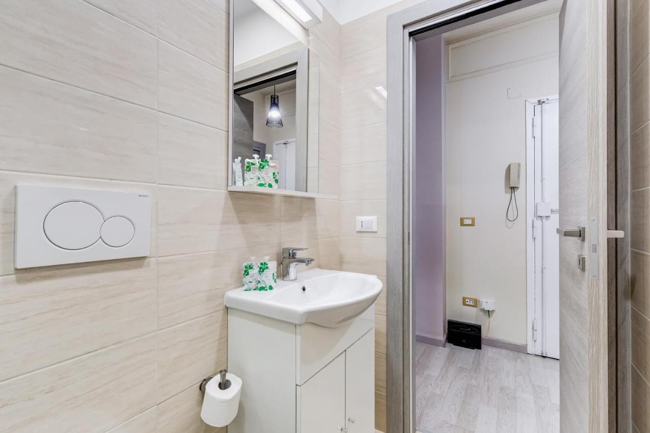 Ferienwohnung BDC - Prestige 3Bdr 3Bath in Monti District Rom Exterior foto