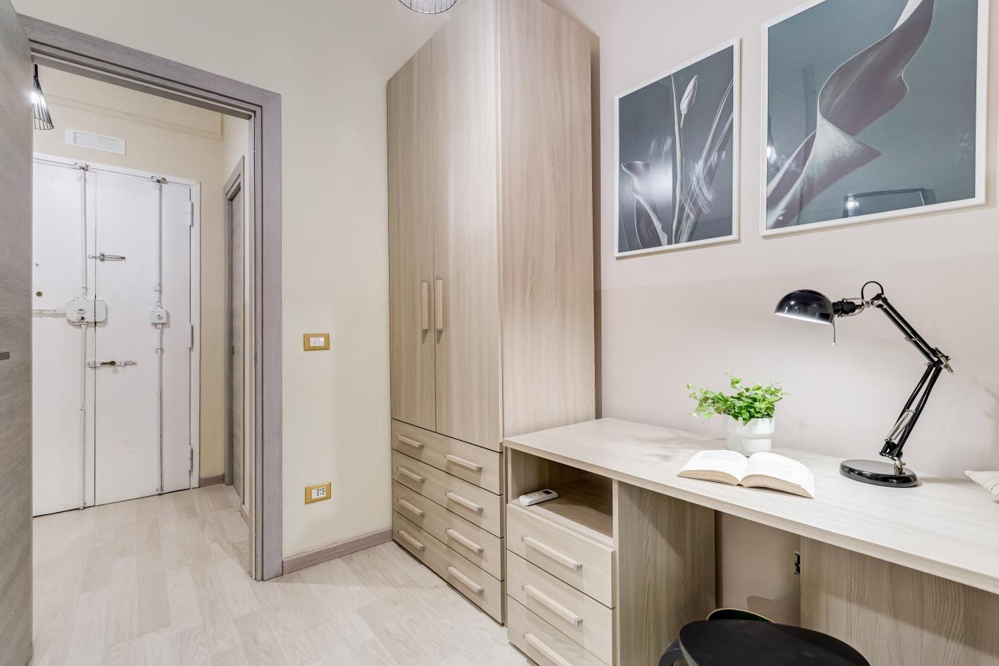 Ferienwohnung BDC - Prestige 3Bdr 3Bath in Monti District Rom Exterior foto