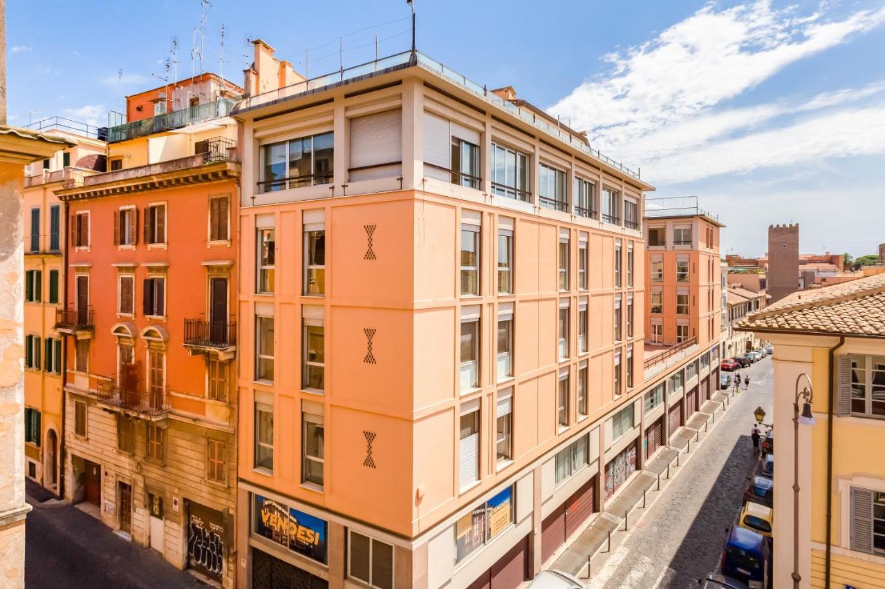 Ferienwohnung BDC - Prestige 3Bdr 3Bath in Monti District Rom Exterior foto