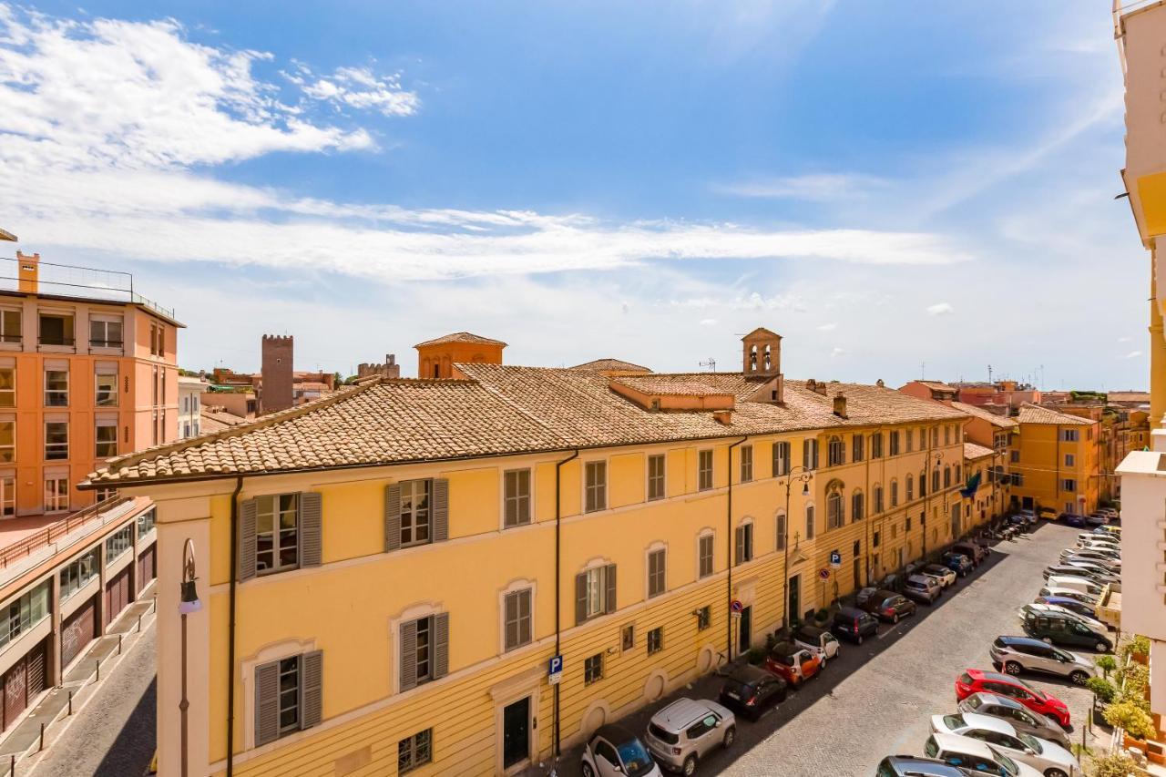 Ferienwohnung BDC - Prestige 3Bdr 3Bath in Monti District Rom Exterior foto