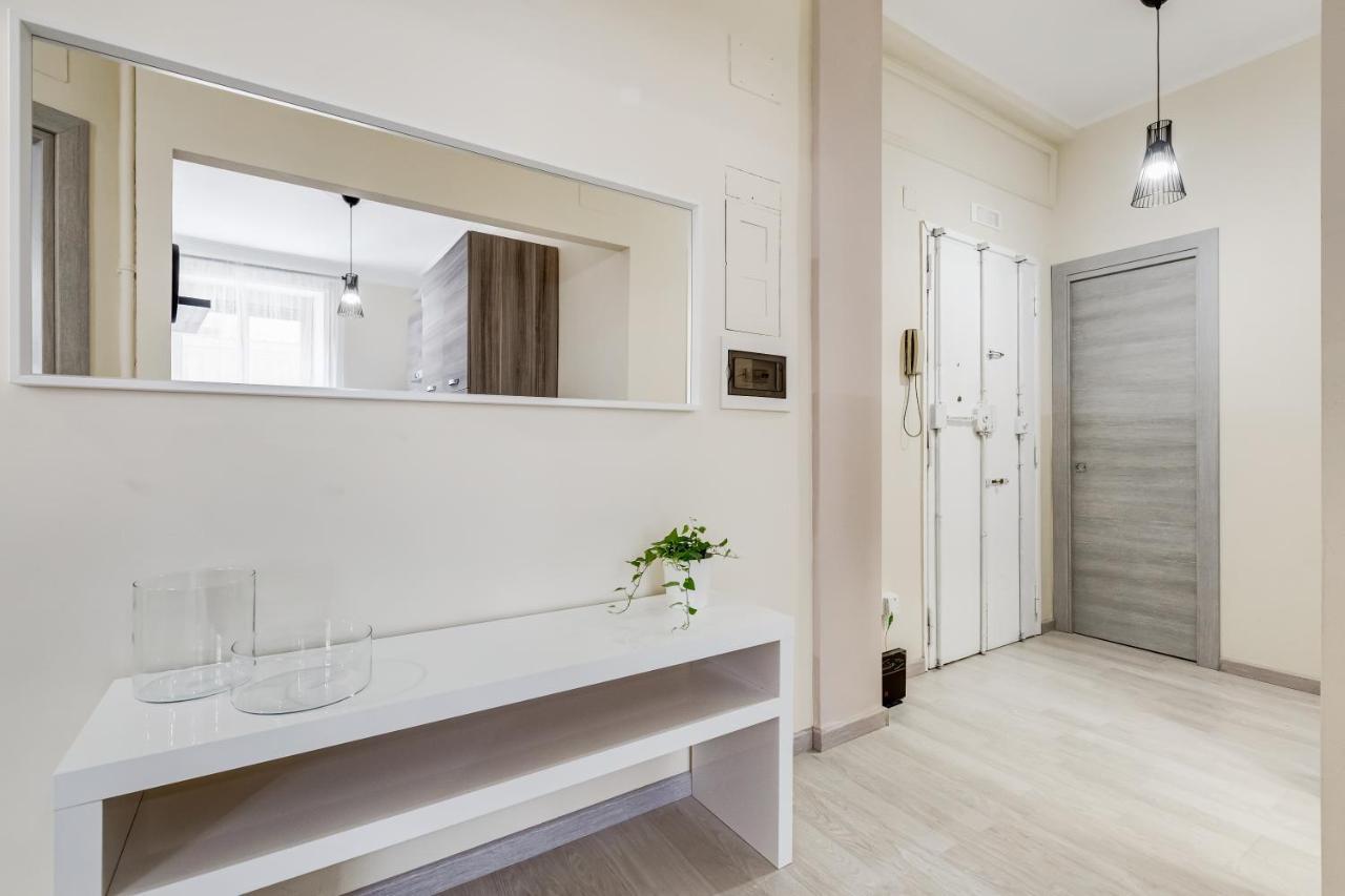 Ferienwohnung BDC - Prestige 3Bdr 3Bath in Monti District Rom Exterior foto