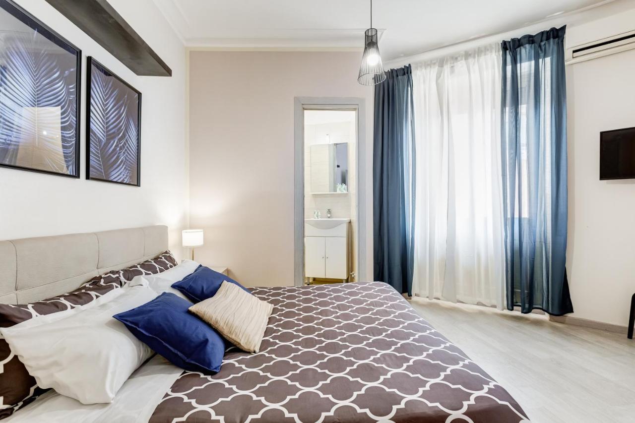 Ferienwohnung BDC - Prestige 3Bdr 3Bath in Monti District Rom Exterior foto