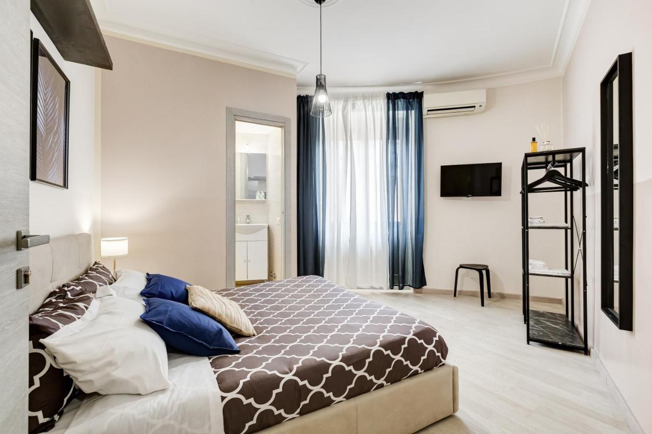 Ferienwohnung BDC - Prestige 3Bdr 3Bath in Monti District Rom Exterior foto