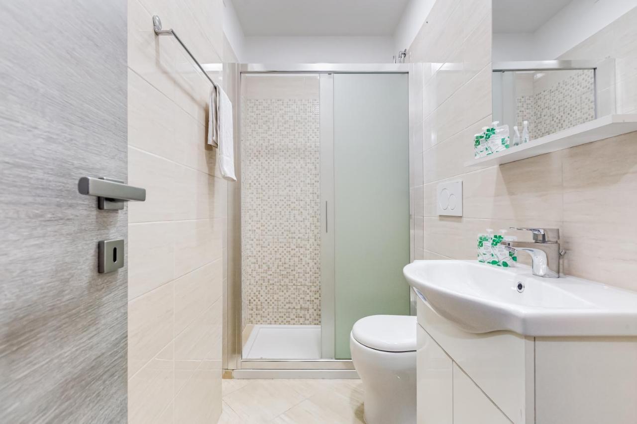 Ferienwohnung BDC - Prestige 3Bdr 3Bath in Monti District Rom Exterior foto