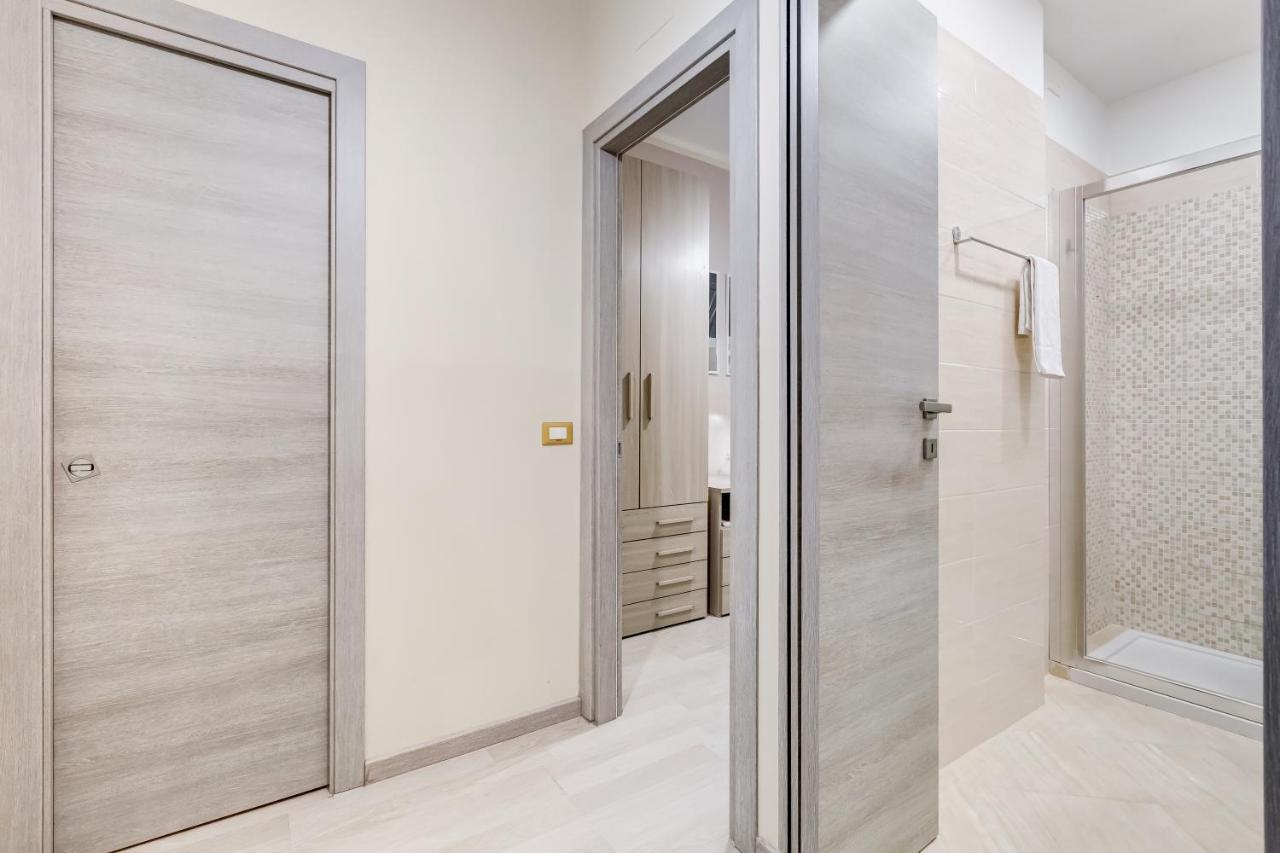 Ferienwohnung BDC - Prestige 3Bdr 3Bath in Monti District Rom Exterior foto