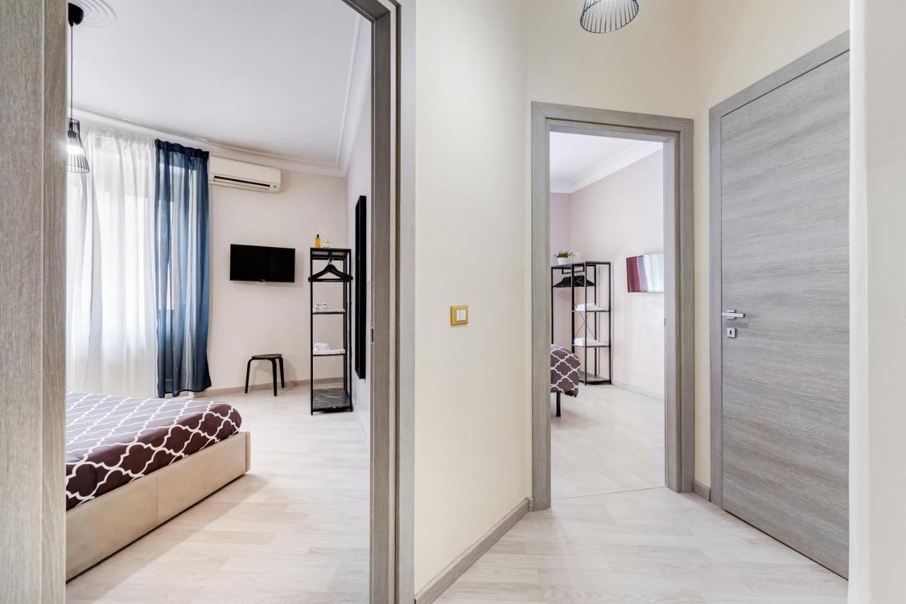 Ferienwohnung BDC - Prestige 3Bdr 3Bath in Monti District Rom Exterior foto
