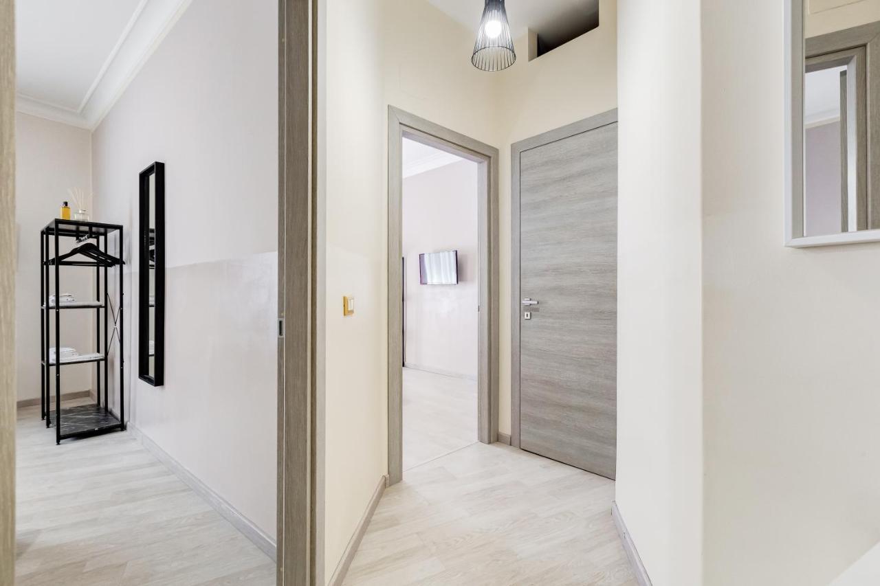 Ferienwohnung BDC - Prestige 3Bdr 3Bath in Monti District Rom Exterior foto