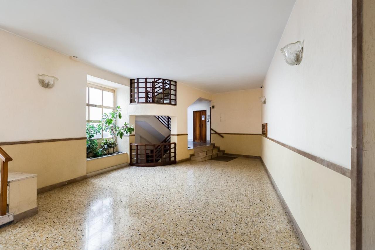 Ferienwohnung BDC - Prestige 3Bdr 3Bath in Monti District Rom Exterior foto