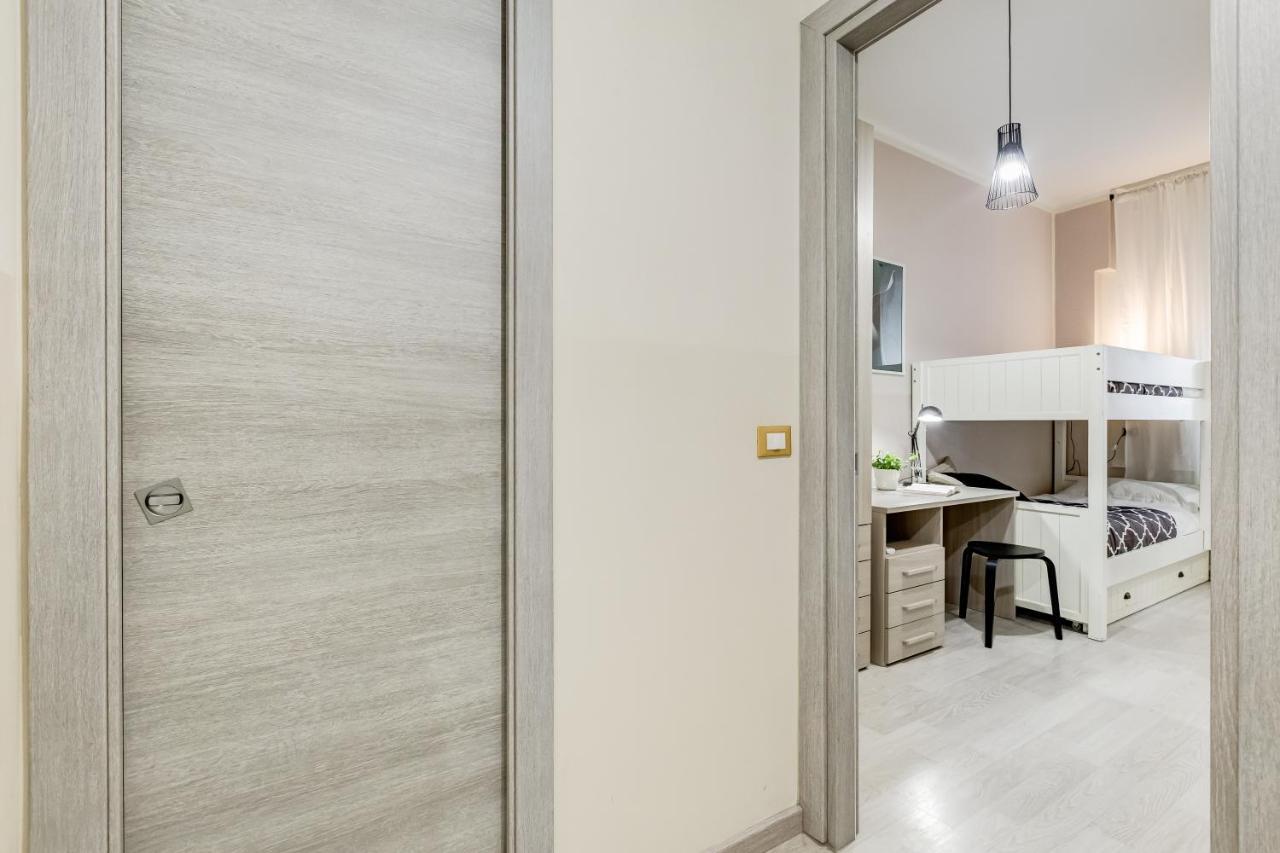 Ferienwohnung BDC - Prestige 3Bdr 3Bath in Monti District Rom Exterior foto